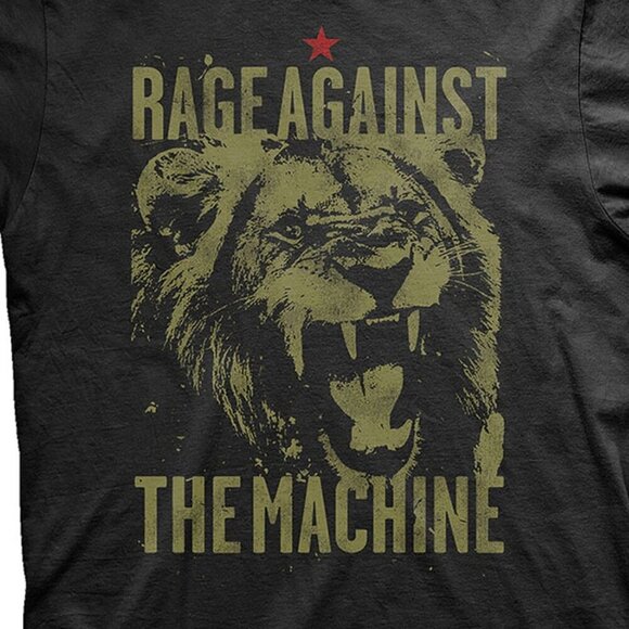 Rage Against The Machine Pride Graphic Rock Band Music Fan Gift T-Shirt 90 - Picture 2 of 5